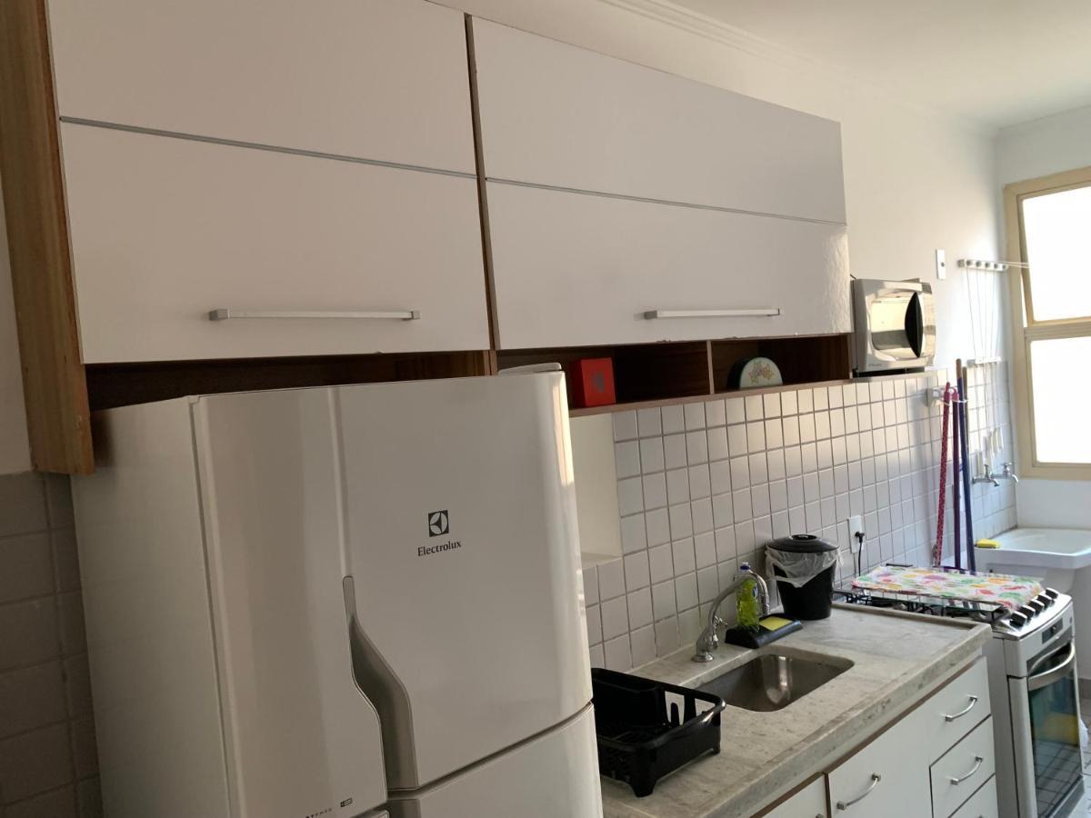 Apartamento Enseada Guarujá Eksteriør billede