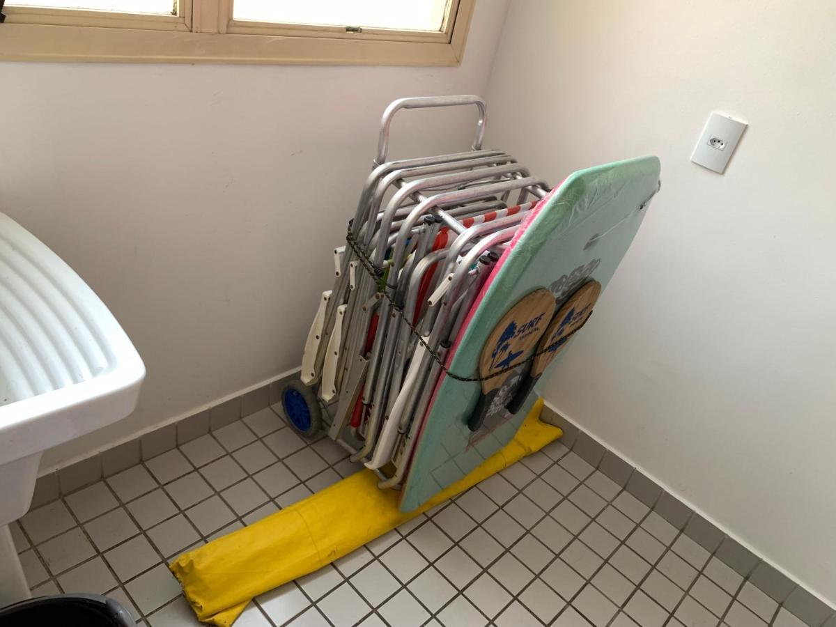 Apartamento Enseada Guarujá Eksteriør billede