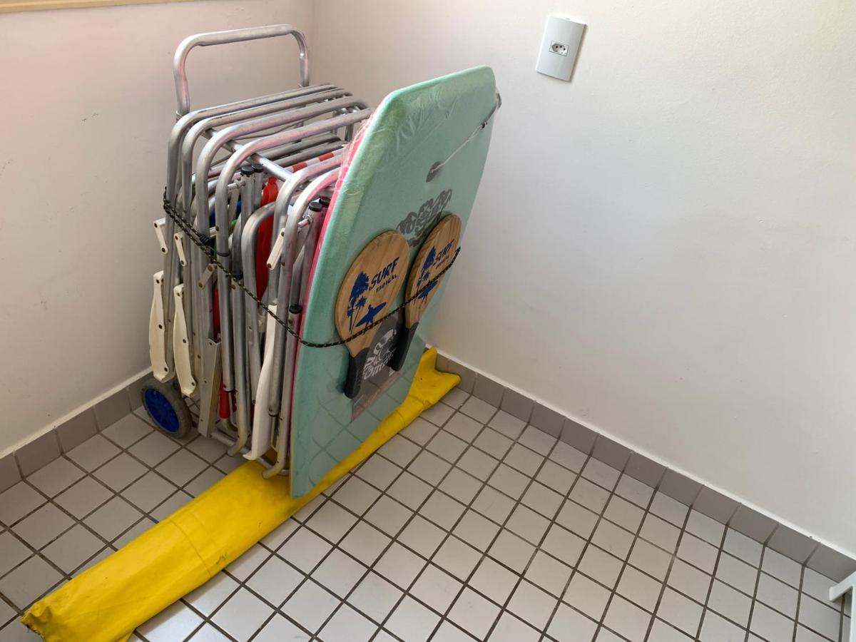 Apartamento Enseada Guarujá Eksteriør billede