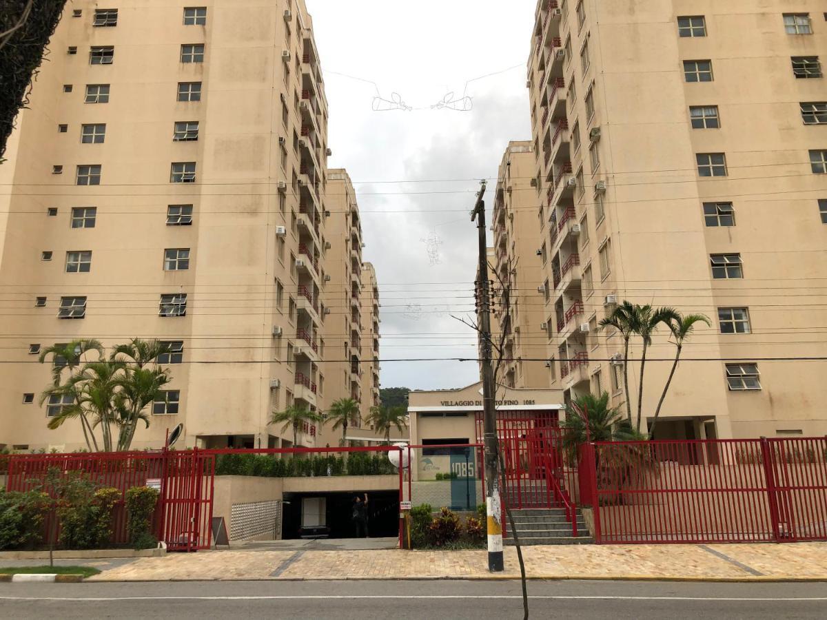 Apartamento Enseada Guarujá Eksteriør billede